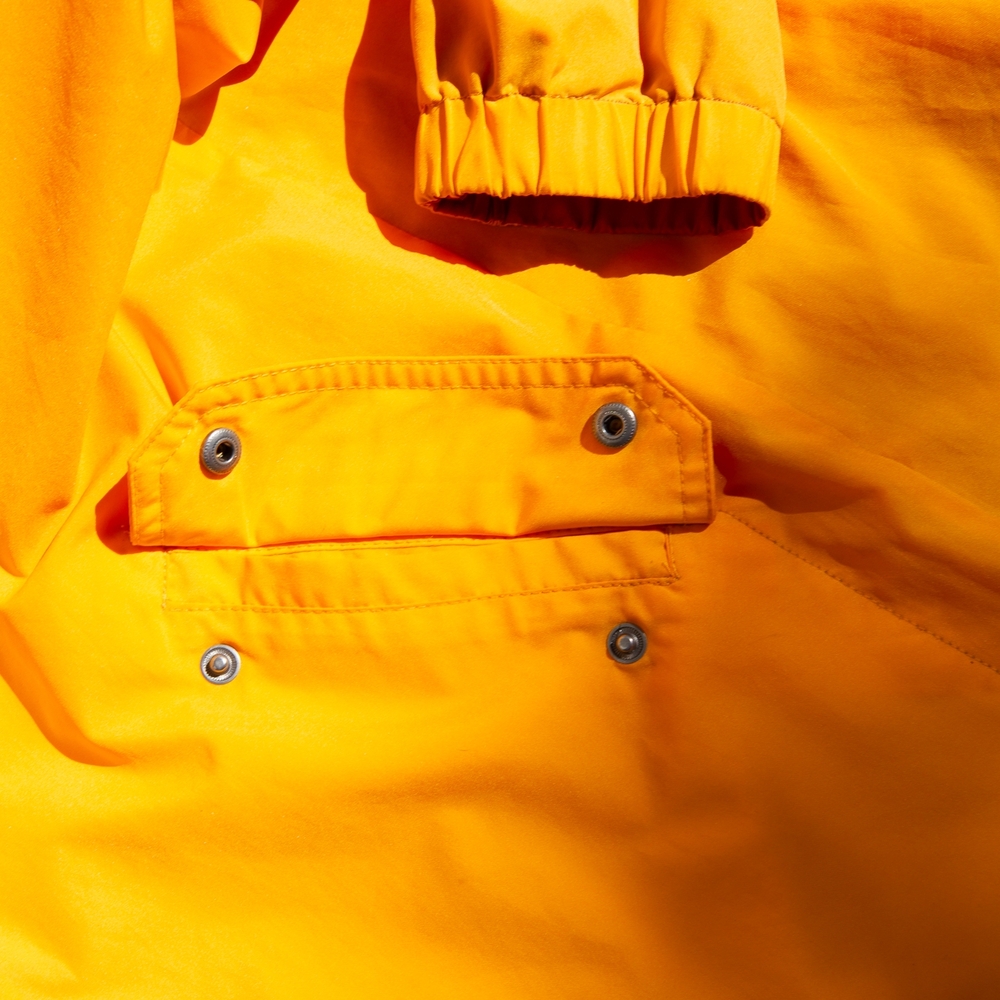 VGC VANS Colorful Zipper Hooded Windbreaker Jacket, Medium - Picture 8 of 9